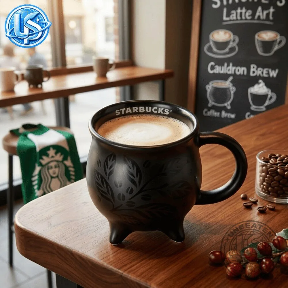 Starbucks Cauldron Mug Special Edition 2026 11 Starbucks Cauldron Mug Special Edition 2026