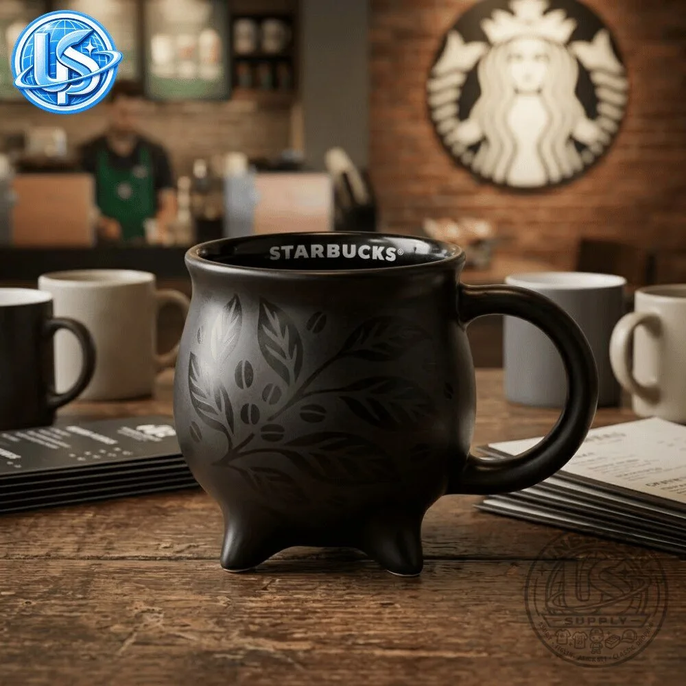 Starbucks Cauldron Mug Special Edition 2026 12 Starbucks Cauldron Mug Special Edition 2026