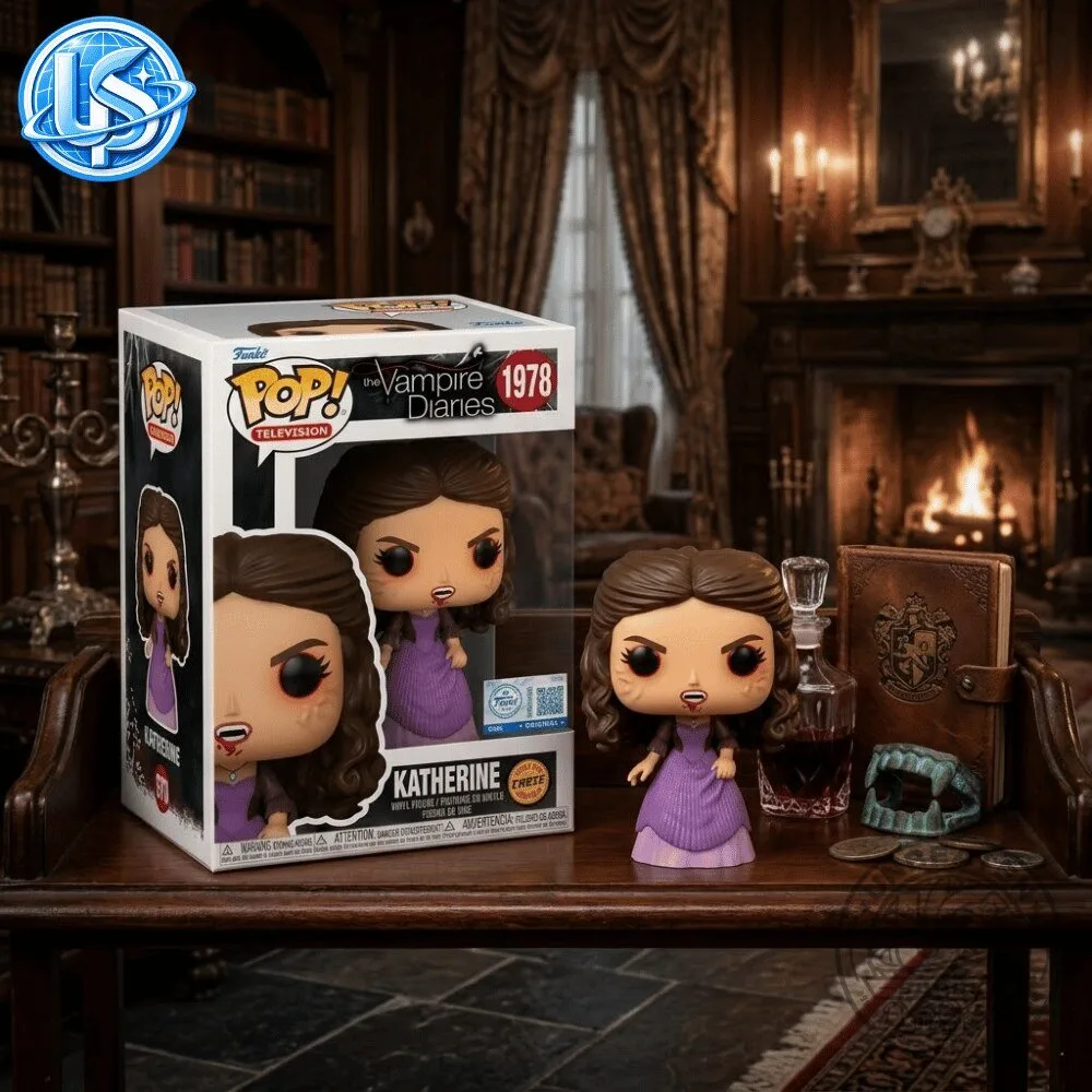 Funko Pop! Television: The Vampire Diaries Katherine Figure 13 Funko Pop! Television: The Vampire Diaries Katherine Figure