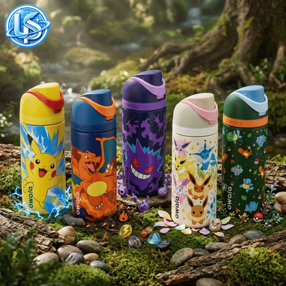 Owala x Pokemon 30th Anniversary Special Edition Water Bottle 27 Owala x Pokemon 30th Anniversary Special Edition Water Bottle