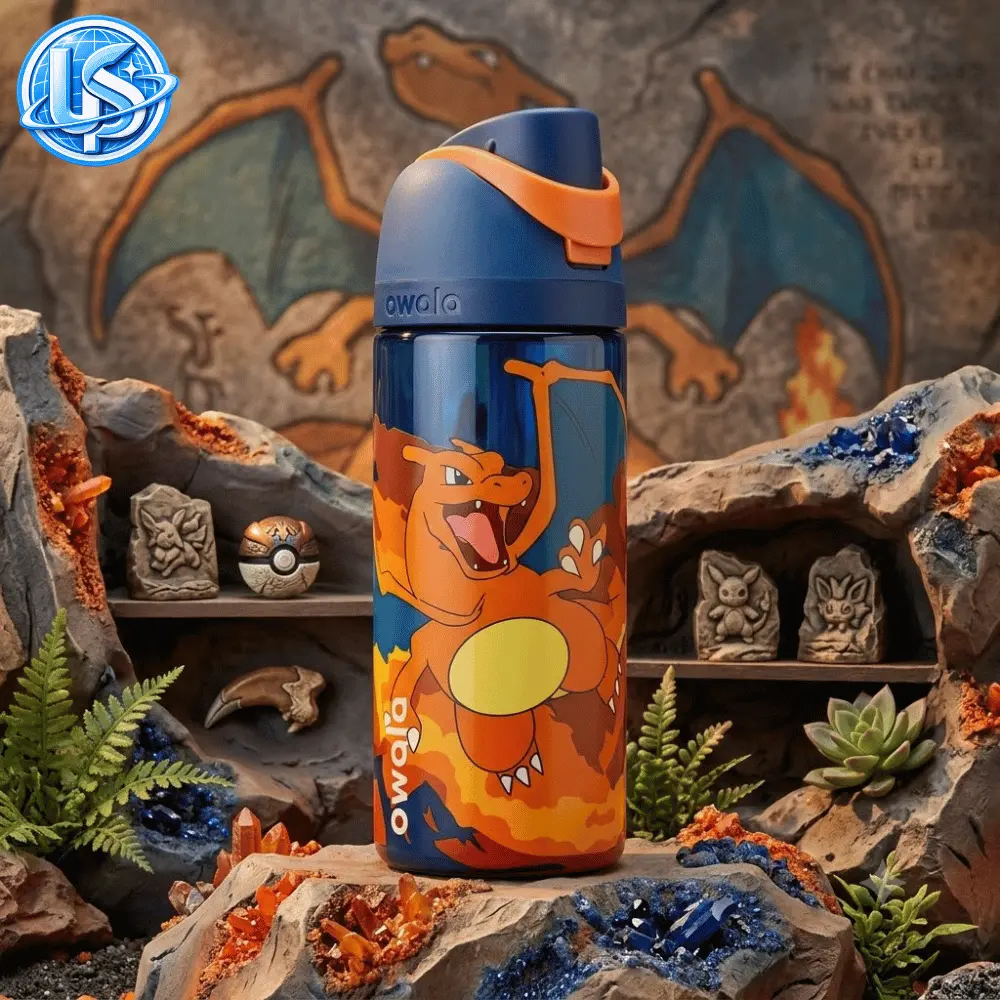 Owala x Pokemon 30th Anniversary Special Edition Water Bottle 25 Owala x Pokemon 30th Anniversary Special Edition Water Bottle
