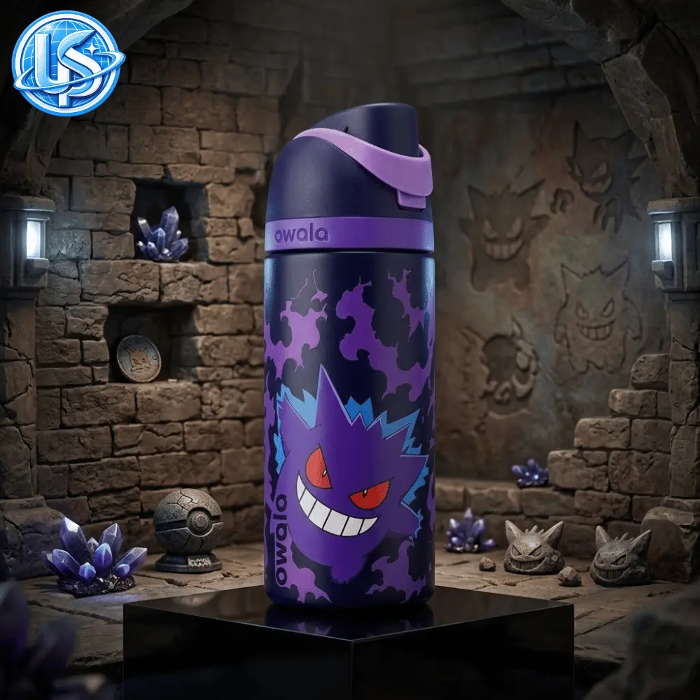 Owala x Pokemon 30th Anniversary Special Edition Water Bottle 24 Owala x Pokemon 30th Anniversary Special Edition Water Bottle