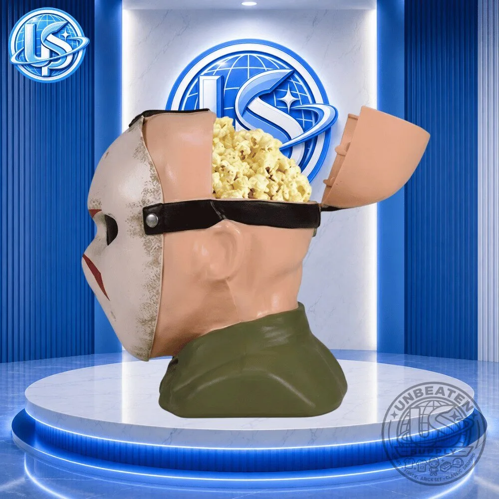 Cinemark Friday The 13th Jason Orhees Popcorn Bucket 2026 7 Cinemark Friday The 13th Jason Orhees Popcorn Bucket 2026