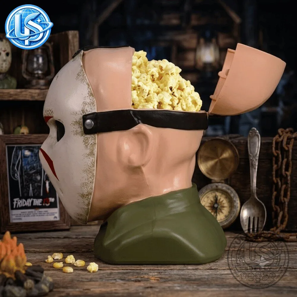 Cinemark Friday The 13th Jason Orhees Popcorn Bucket 2026 13 Cinemark Friday The 13th Jason Orhees Popcorn Bucket 2026