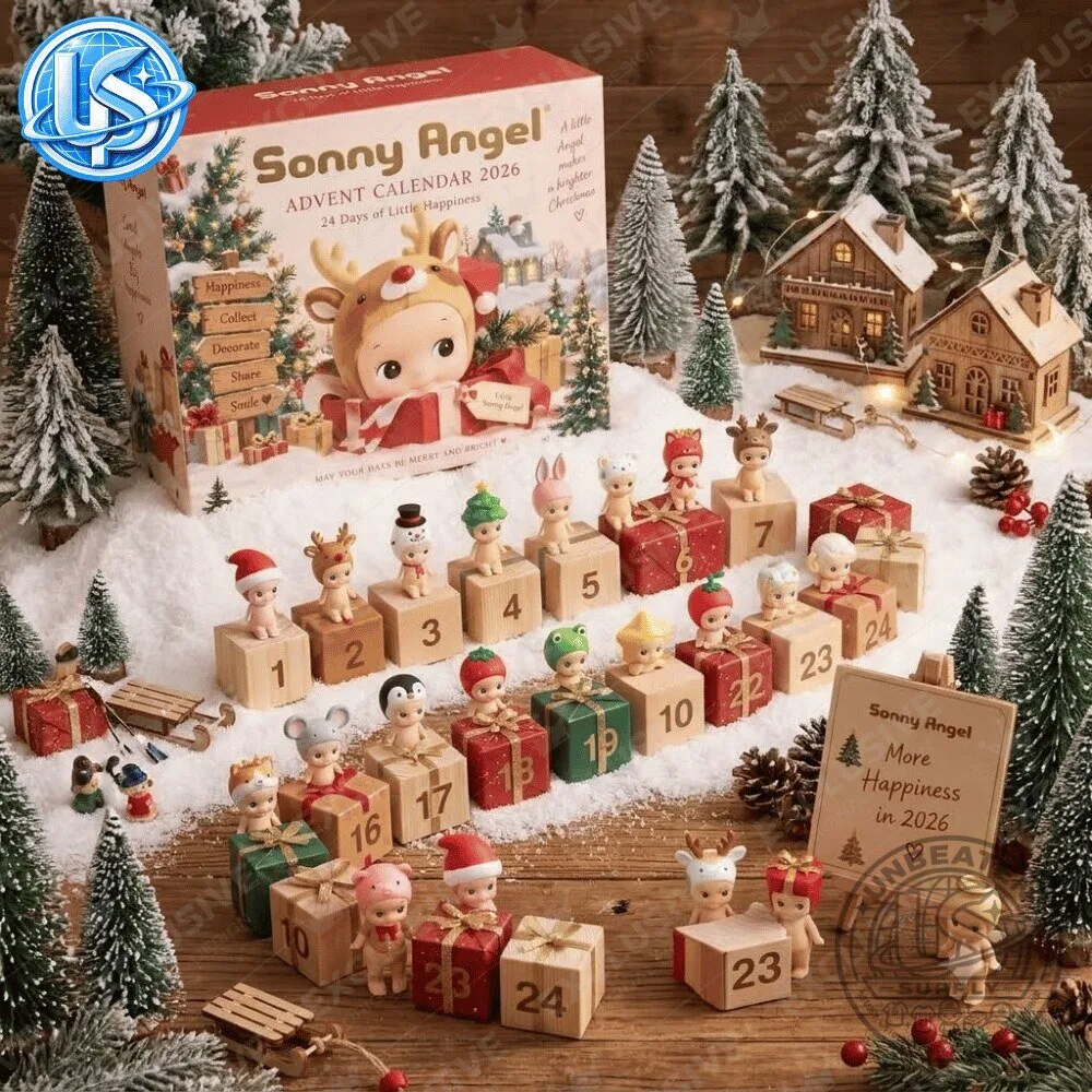 Sonny Angel Advent Calendar 2026 Special Edition 10 Sonny Angel Advent Calendar 2026 Special Edition