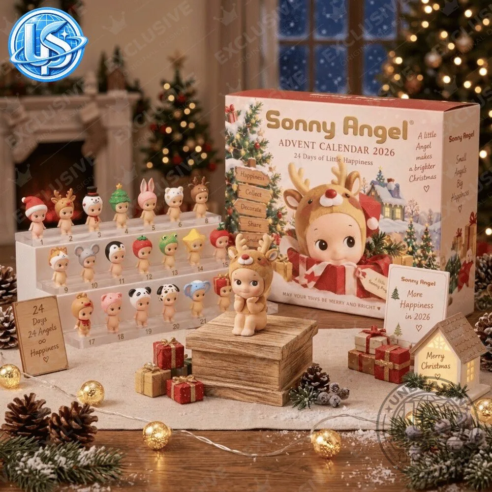 Sonny Angel Advent Calendar 2026 Special Edition 11 Sonny Angel Advent Calendar 2026 Special Edition