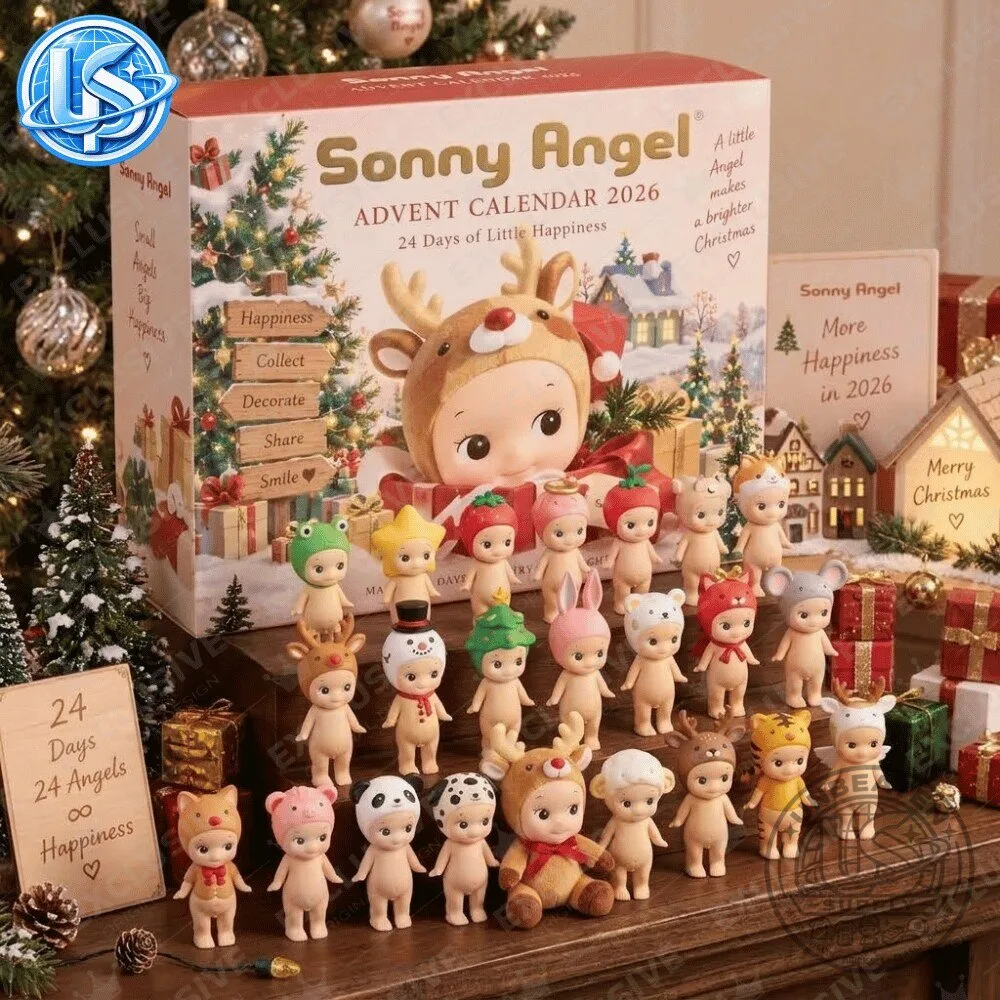 Sonny Angel Advent Calendar 2026 Special Edition 12 Sonny Angel Advent Calendar 2026 Special Edition