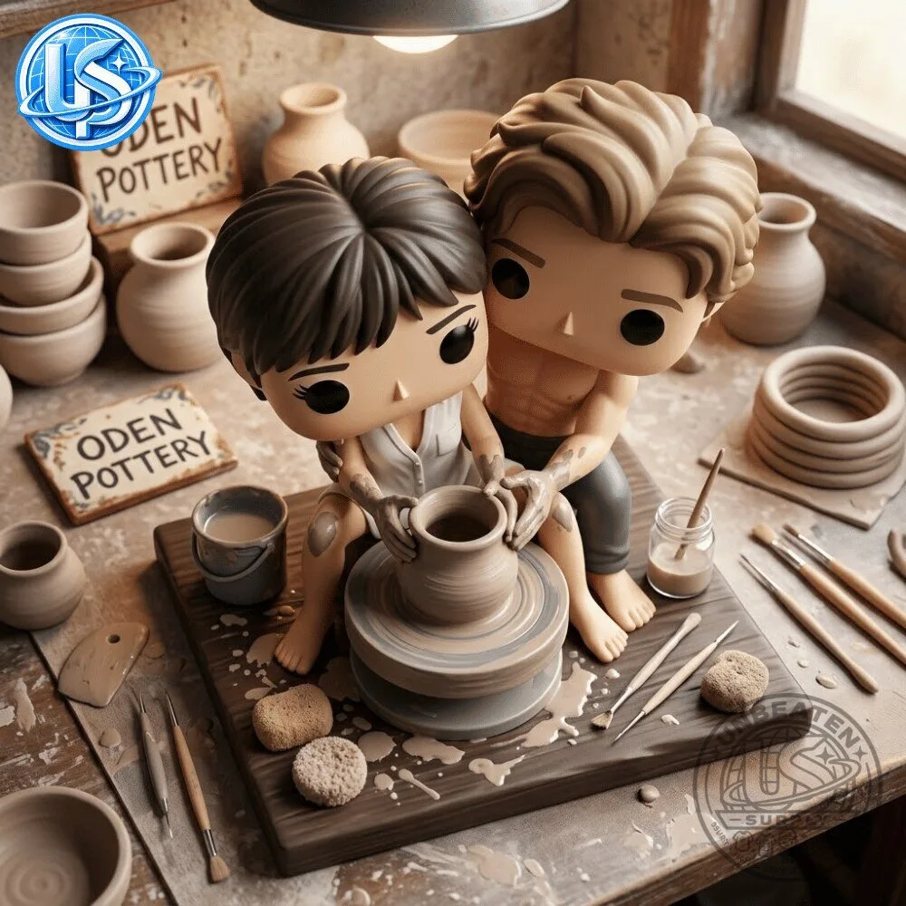 Funko Pop! Ghost Moments Sam & Molly Figures 2026 11 Funko Pop! Ghost Moments Sam & Molly Figures 2026