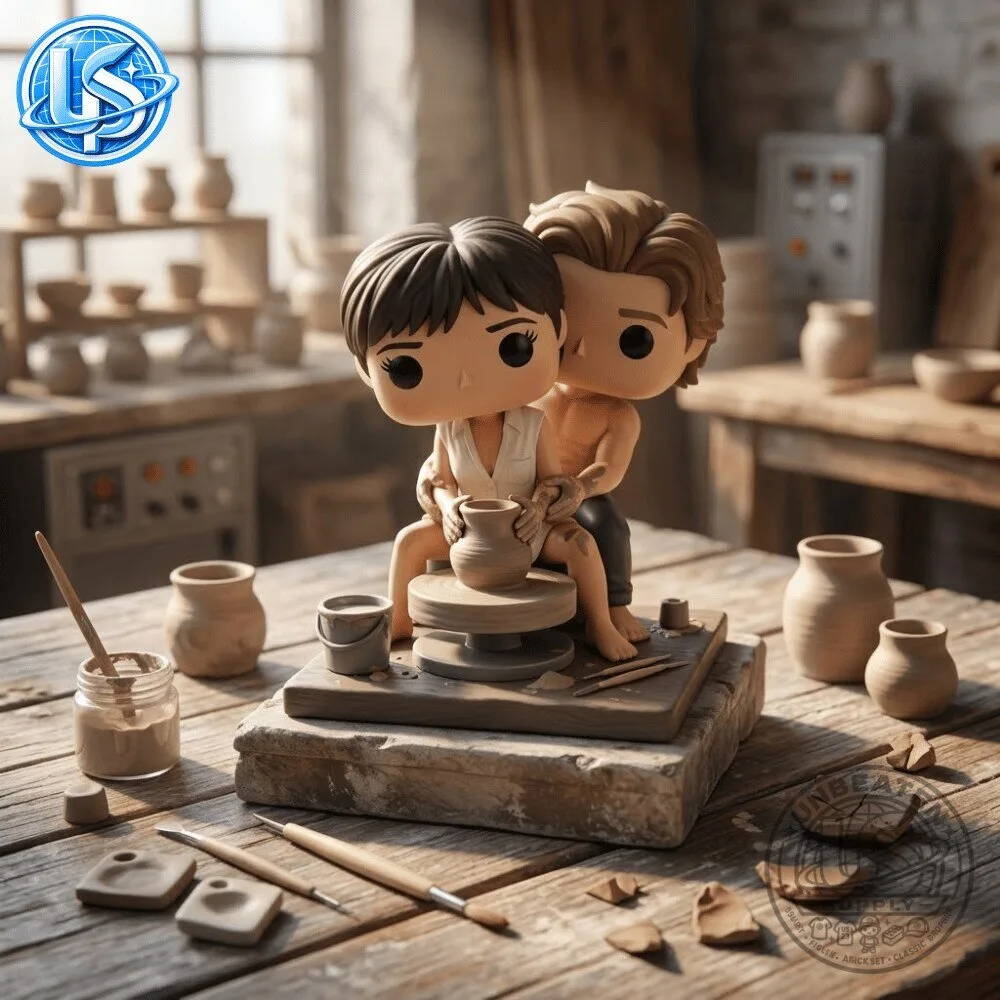 Funko Pop! Ghost Moments Sam & Molly Figures 2026 12 Funko Pop! Ghost Moments Sam & Molly Figures 2026