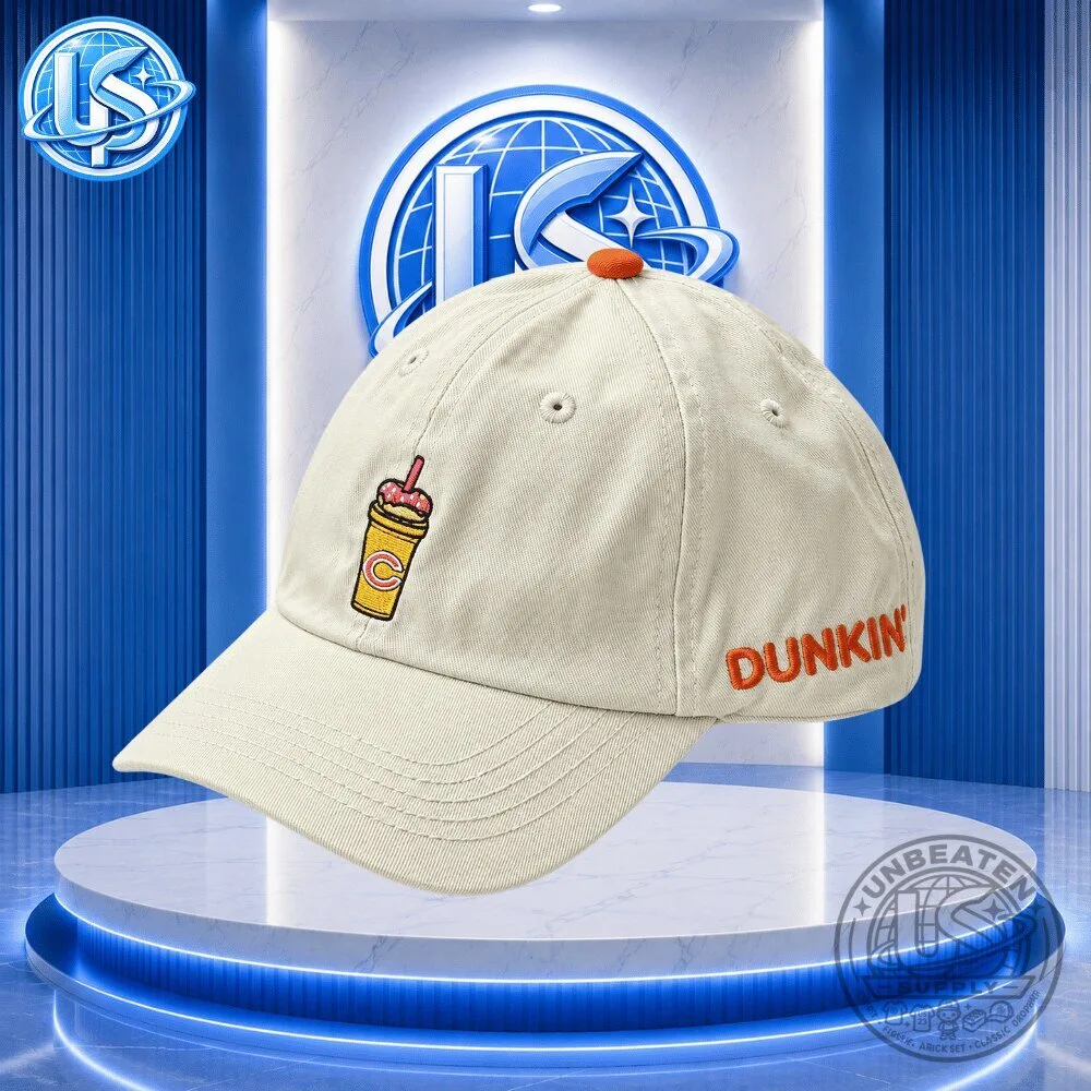 Chicago Bears Dunkin Donuts Hat 2026