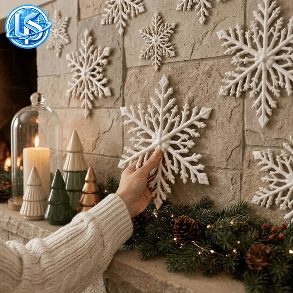 LightFlake Christmas Night Light Special Edition (1 Piece) 8 LightFlake Christmas Night Light Special Edition