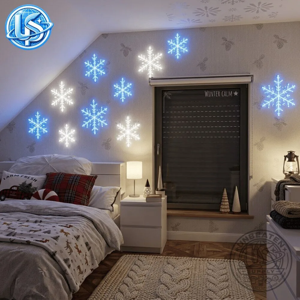 LightFlake Christmas Night Light Special Edition (1 Piece) 10 LightFlake Christmas Night Light Special Edition