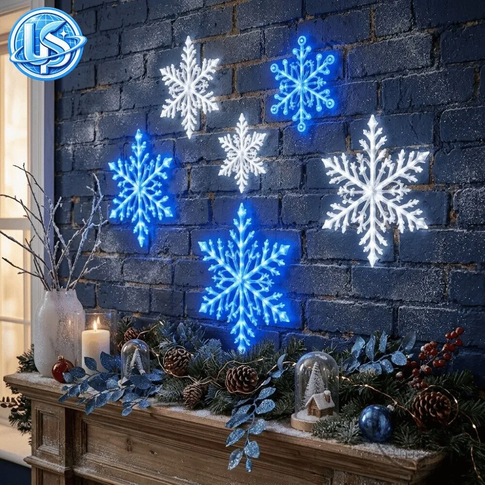 LightFlake Christmas Night Light Special Edition (1 Piece) 11 LightFlake Christmas Night Light Special Edition