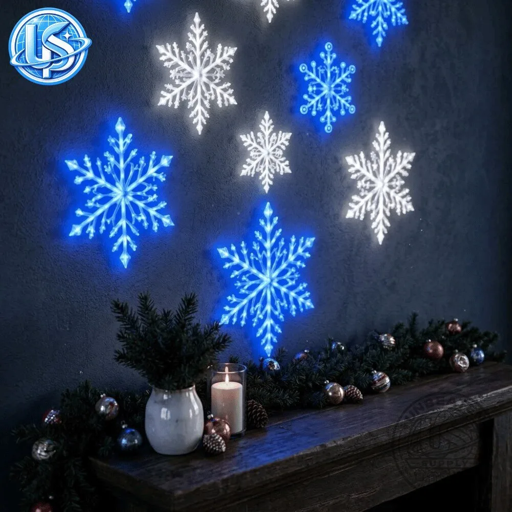 LightFlake Christmas Night Light Special Edition (1 Piece) 12 LightFlake Christmas Night Light Special Edition