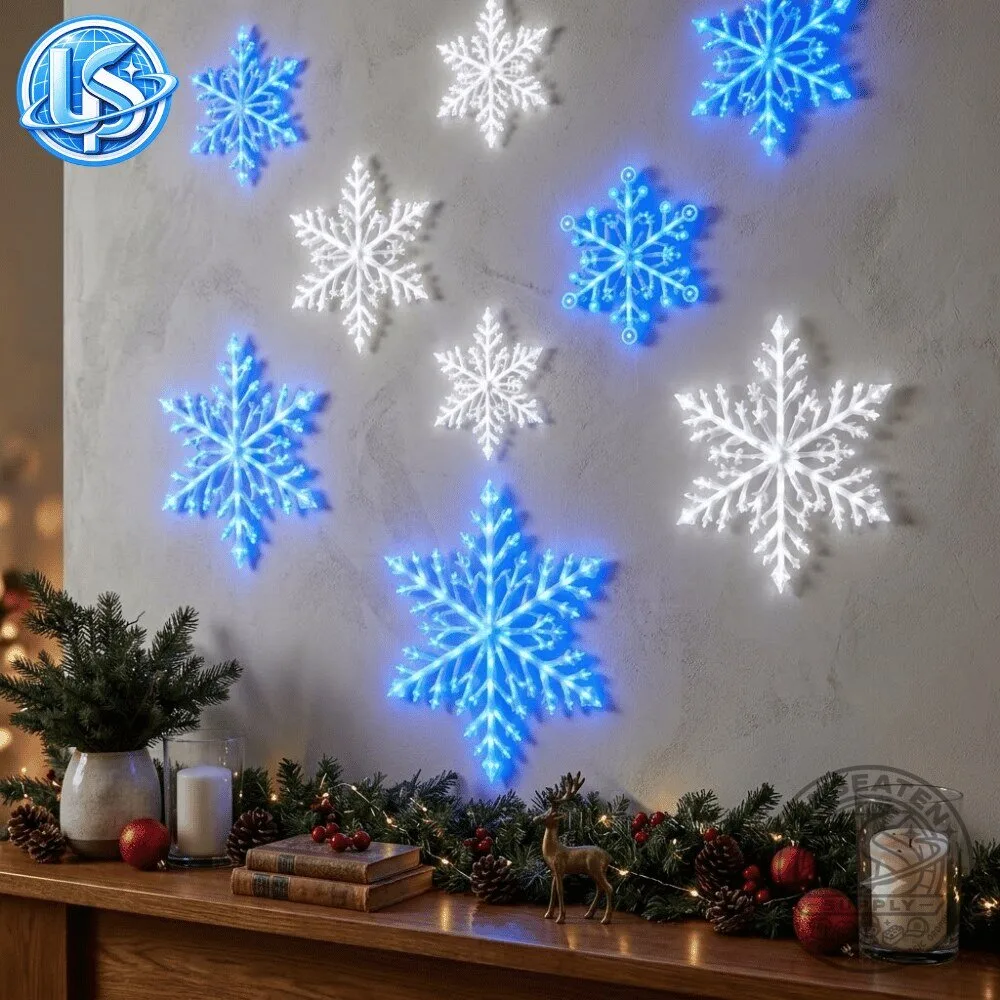 LightFlake Christmas Night Light Special Edition (1 Piece) 13 LightFlake Christmas Night Light Special Edition