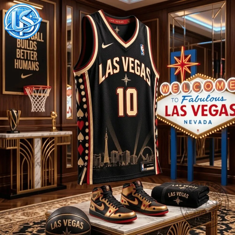 NBA basketball in Las Vegas Concept Edition Jersey Shirt 9 NBA basketball in Las Vegas Concept Edition Jersey Shirt 33