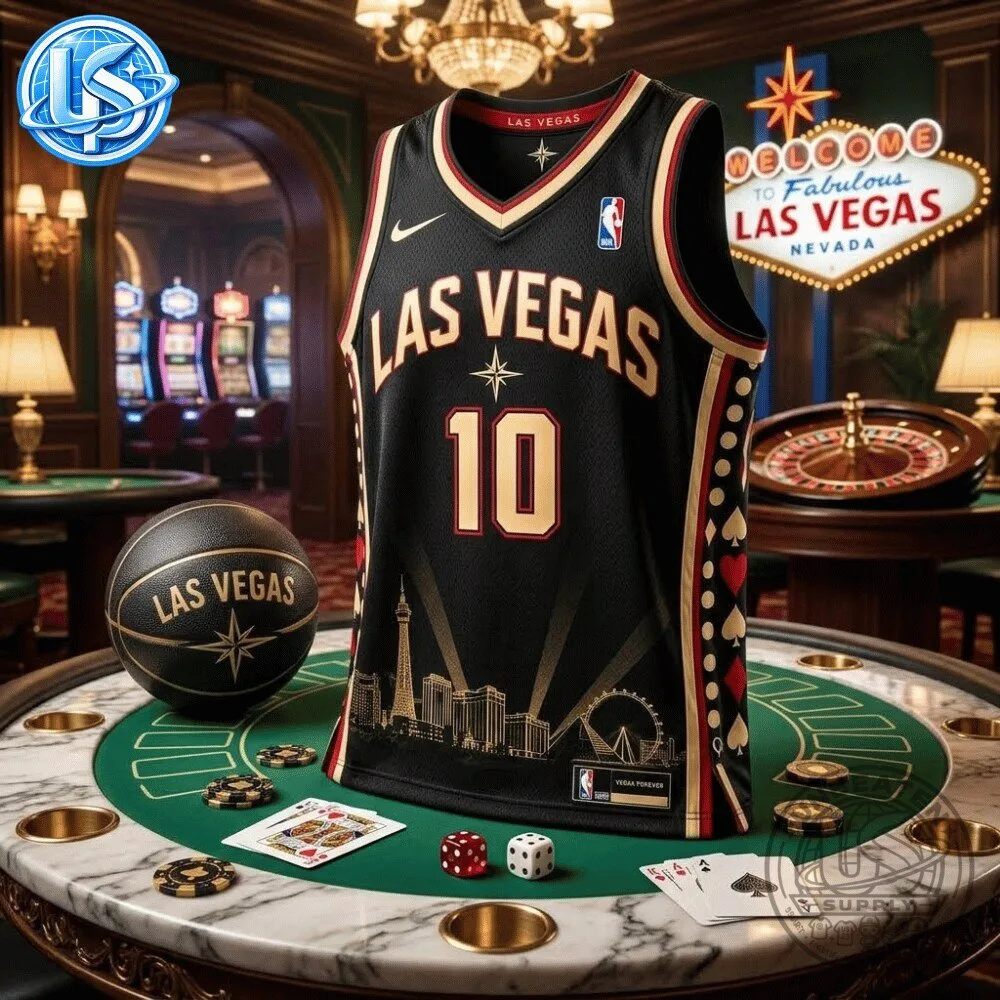 NBA basketball in Las Vegas Concept Edition Jersey Shirt 10 NBA basketball in Las Vegas Concept Edition Jersey Shirt 44