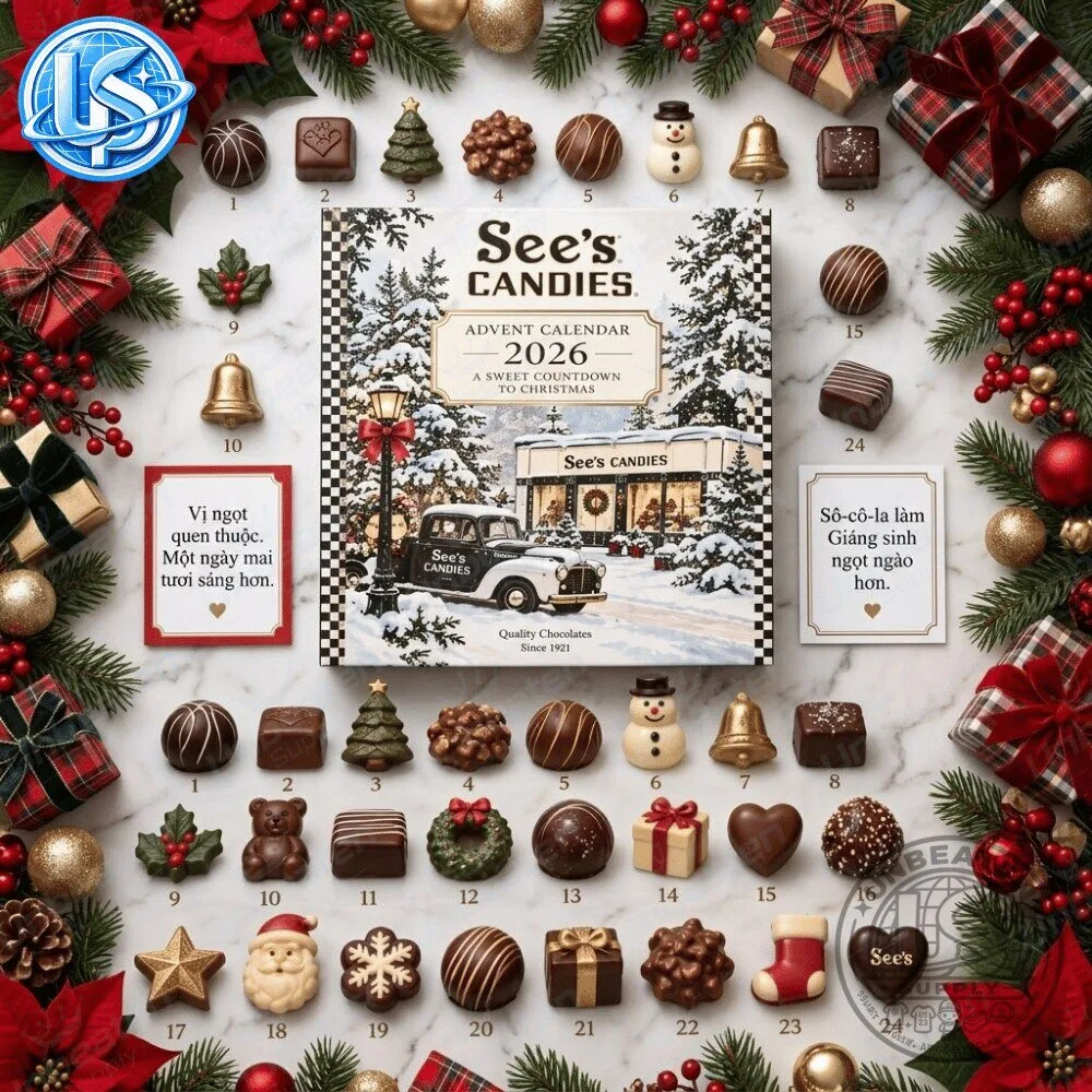 See's Candies 2026 Advent Calendar Special Edition 9 See's Candies 2026 Advent Calendar Special Edition