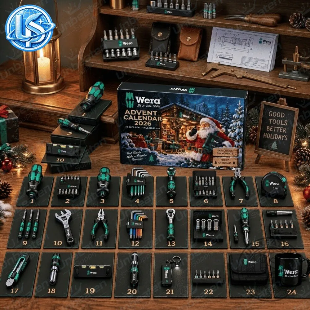 Wera Tool Advent Calendar 2026 Special Edition 11 Wera Tool Advent Calendar 2026 Special Edition