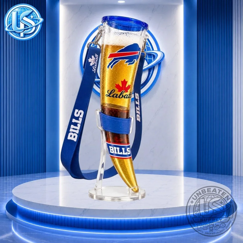 Buffalo Bills Beer Horn Special Edition 2026