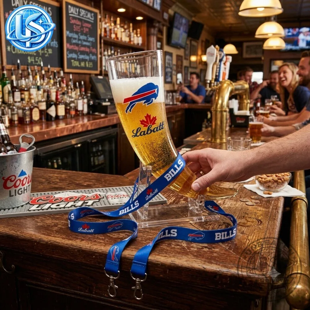 Buffalo Bills Beer Horn Special Edition 2026 11 Buffalo Bills Beer Horn Special Edition 2026