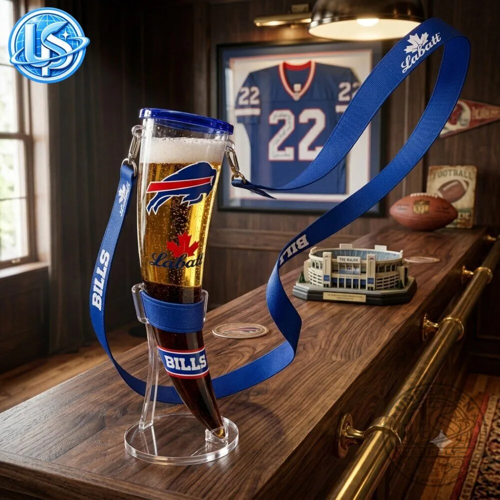 Buffalo Bills Beer Horn Special Edition 2026 13 Buffalo Bills Beer Horn Special Edition 2026