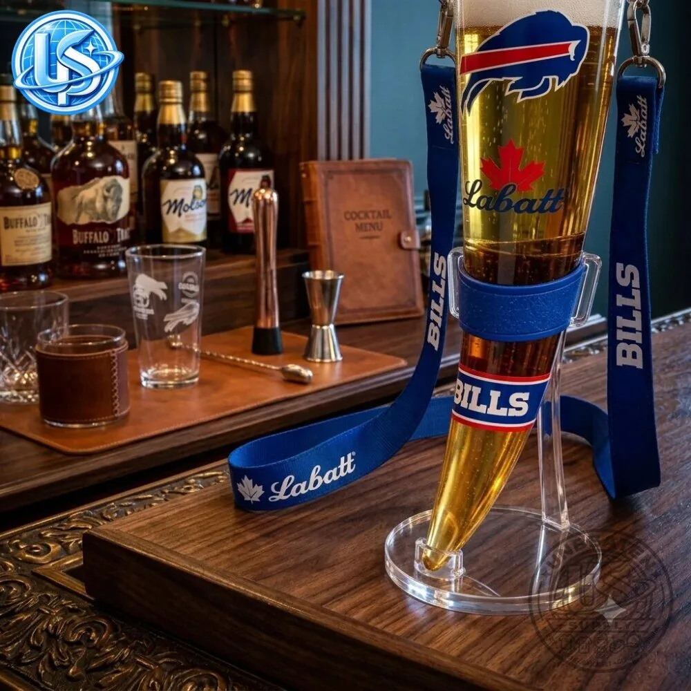Buffalo Bills Beer Horn Special Edition 2026 14 Buffalo Bills Beer Horn Special Edition 2026