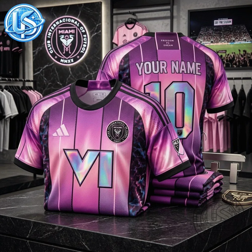 Inter Miami x GTA 6 : The Leonida Kit Variant Jersey Shirt Special Edition 11 Inter Miami x GTA 6 : The Leonida Kit Variant Jersey Shirt Special Edition