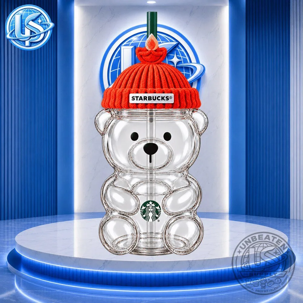 Starbucks Diwali 2026 Bearista Glass Cold Cup 7 Starbucks Diwali 2026 Bearista Glass Cold Cup