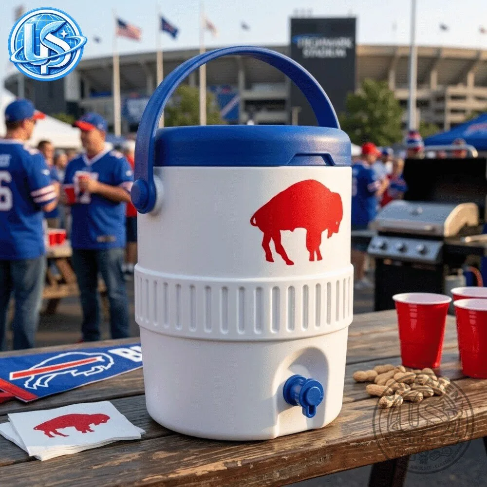 Buffalo Bills Mafia Mini Cooler Cup 2026 9 Buffalo Bills Mafia Mini Cooler Cup 2026