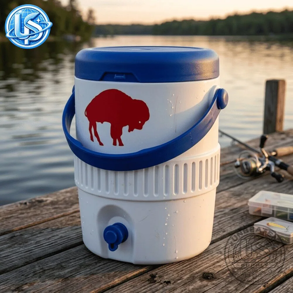 Buffalo Bills Mafia Mini Cooler Cup 2026 12 Buffalo Bills Mafia Mini Cooler Cup 2026