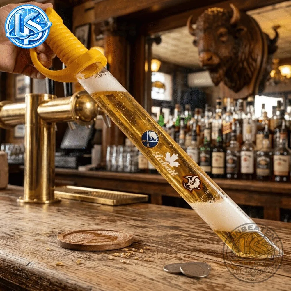 Buffalo Sabres Labatt Blue Beer Sabre Sword Special Edition 8 Buffalo Sabres Labatt Blue Beer Sabre Sword Special Edition