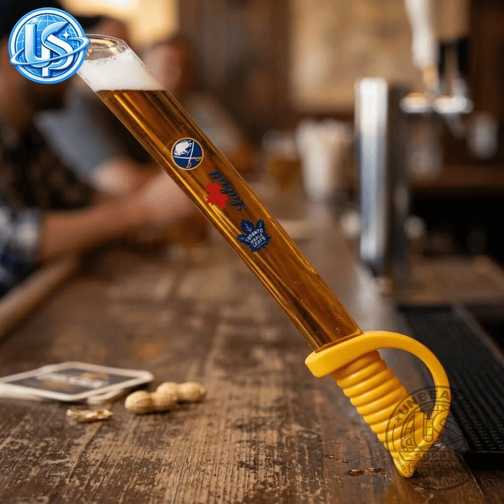 Buffalo Sabres Labatt Blue Beer Sabre Sword Special Edition 10 Buffalo Sabres Labatt Blue Beer Sabre Sword Special Edition