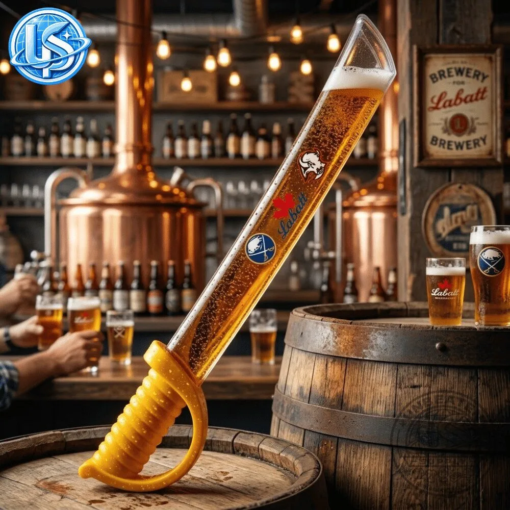 Buffalo Sabres Labatt Blue Beer Sabre Sword Special Edition 11 Buffalo Sabres Labatt Blue Beer Sabre Sword Special Edition