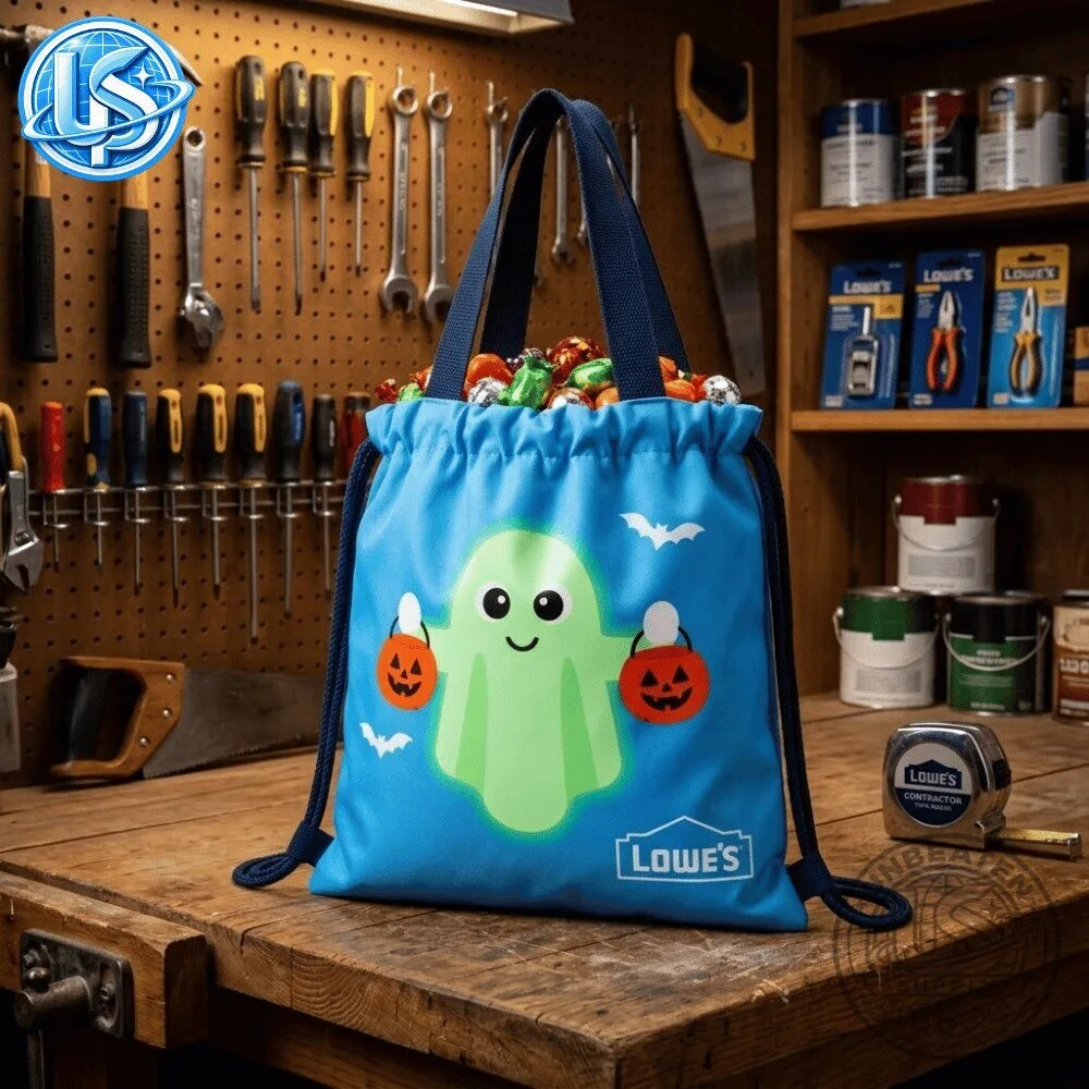 Lowe Trick-or-Treat Tote Bag Giveaway Special Edition 9 Lowe Trick-or-Treat Tote Bag Giveaway Special Edition
