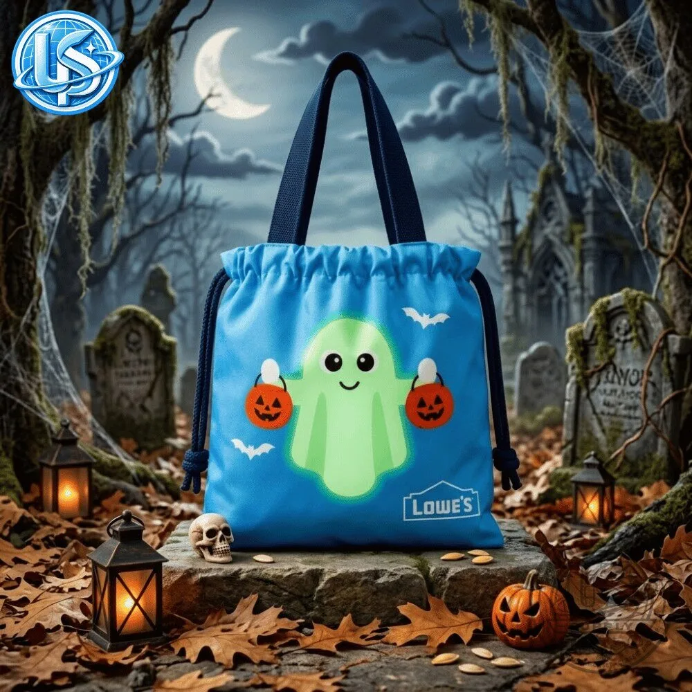 Lowe Trick-or-Treat Tote Bag Giveaway Special Edition 10 Lowe Trick-or-Treat Tote Bag Giveaway Special Edition