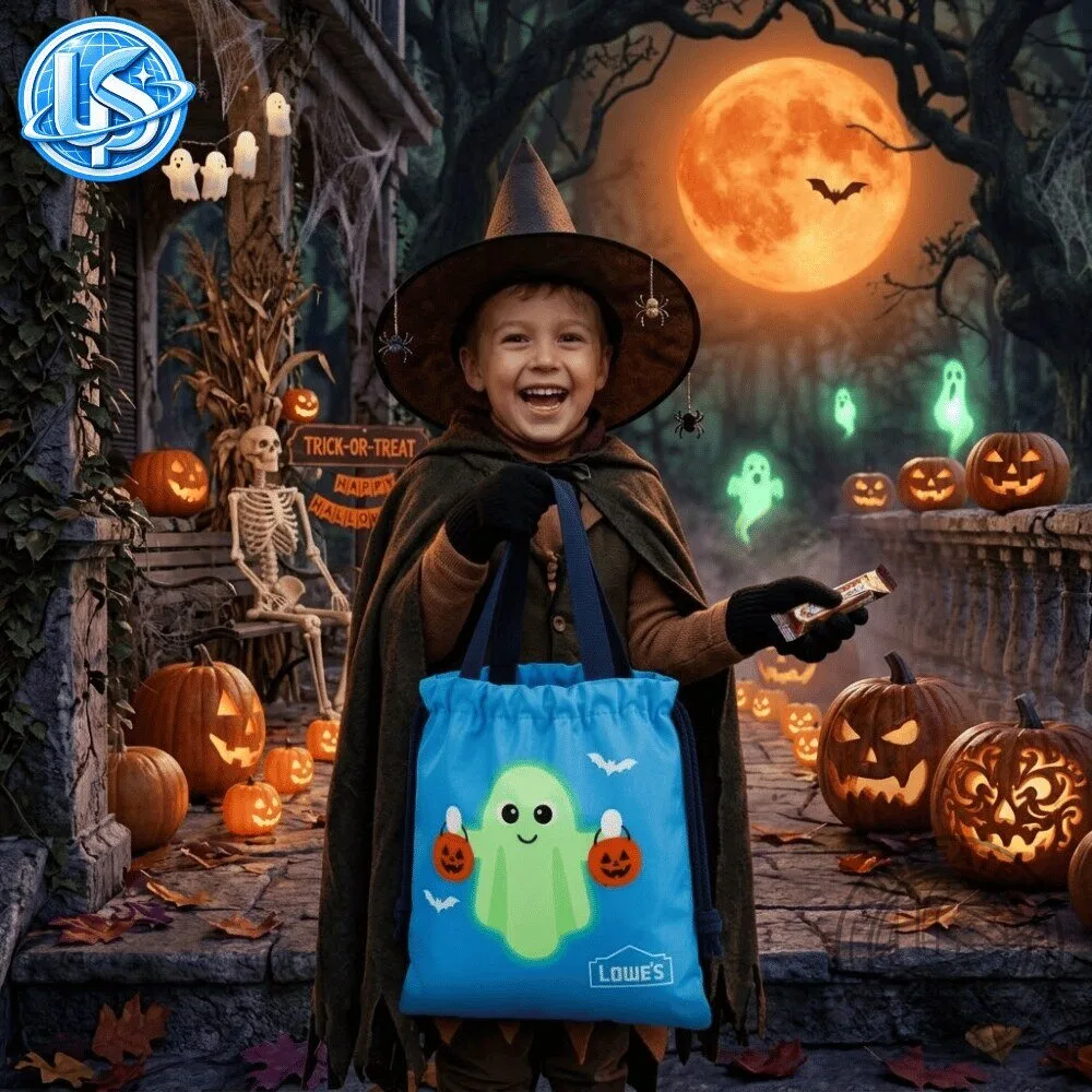 Lowe Trick-or-Treat Tote Bag Giveaway Special Edition 12 Lowe Trick-or-Treat Tote Bag Giveaway Special Edition