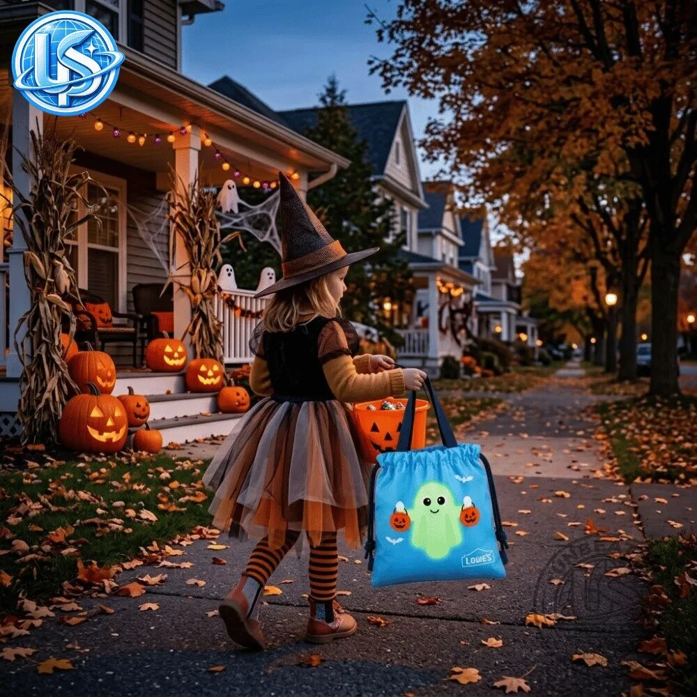 Lowe Trick-or-Treat Tote Bag Giveaway Special Edition 13 Lowe Trick-or-Treat Tote Bag Giveaway Special Edition