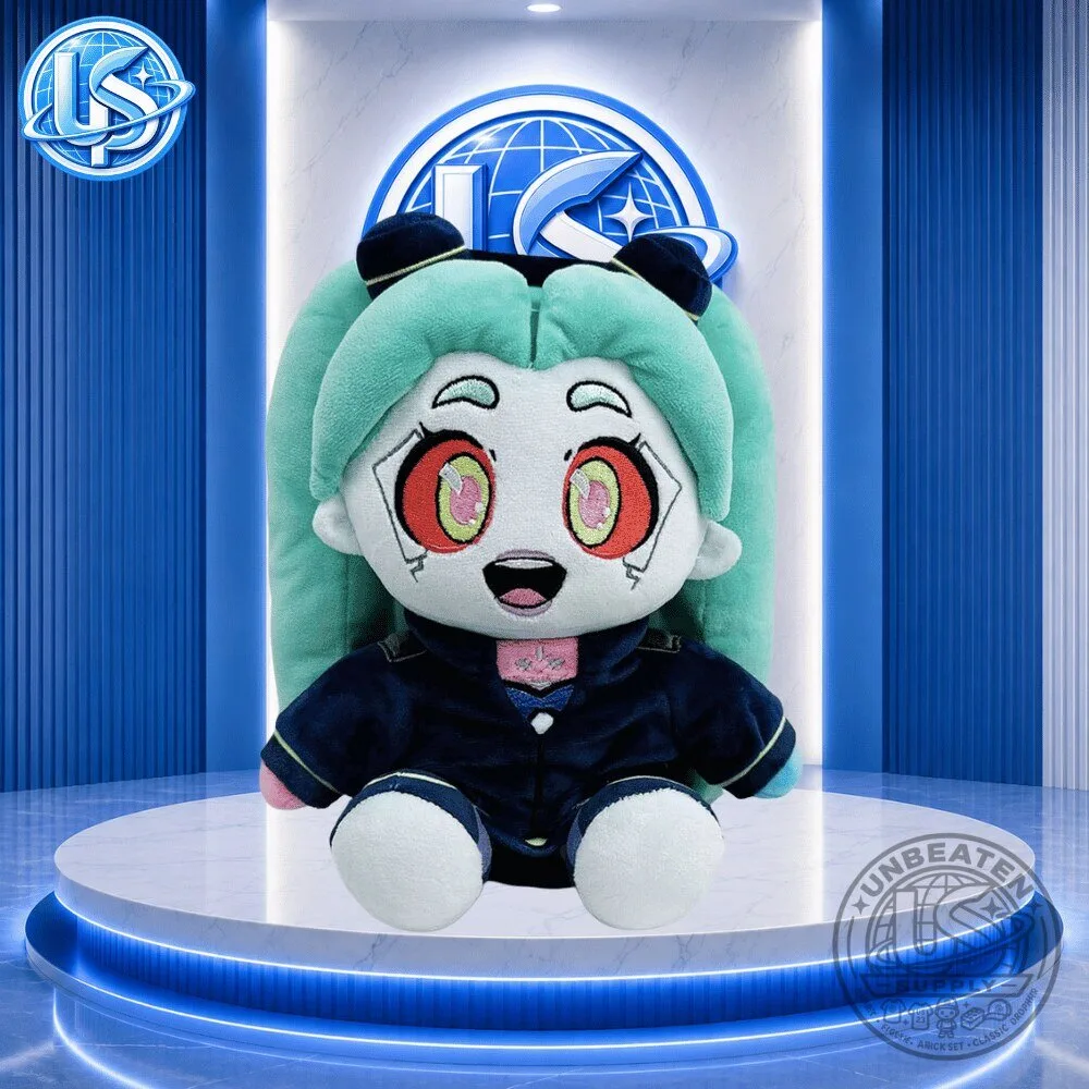 Youtooz Cyberpunk: Edgerunners Rebecca Plush Toy Special Edition 7 Youtooz Cyberpunk: Edgerunners Rebecca Plush Toy Special Edition