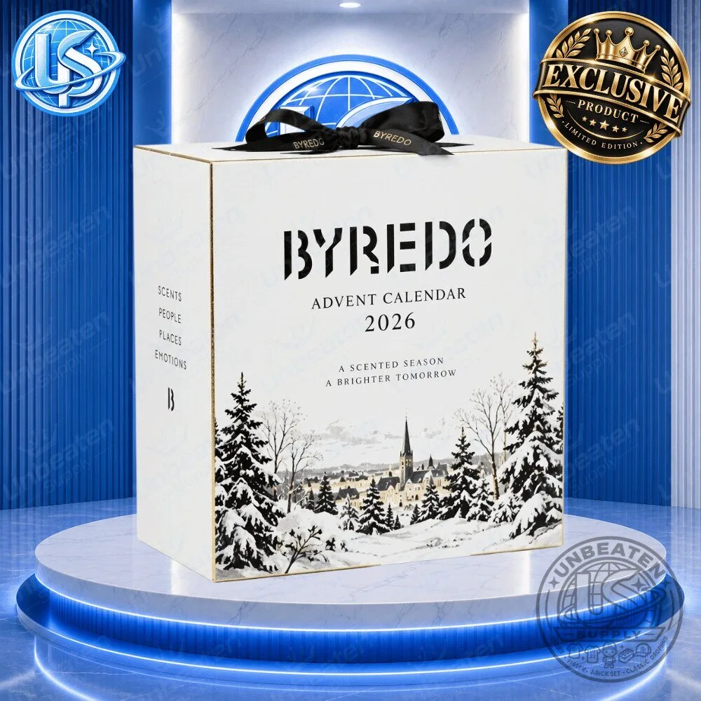 Byredo Advent Calendar 2026 Special Edition 7 Byredo Advent Calendar 2026 Special Edition