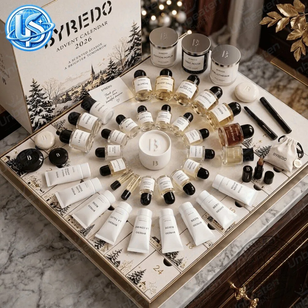 Byredo Advent Calendar 2026 Special Edition 12 Byredo Advent Calendar 2026 Special Edition