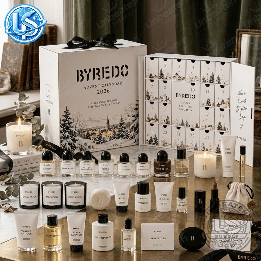 Byredo Advent Calendar 2026 Special Edition 13 Byredo Advent Calendar 2026 Special Edition