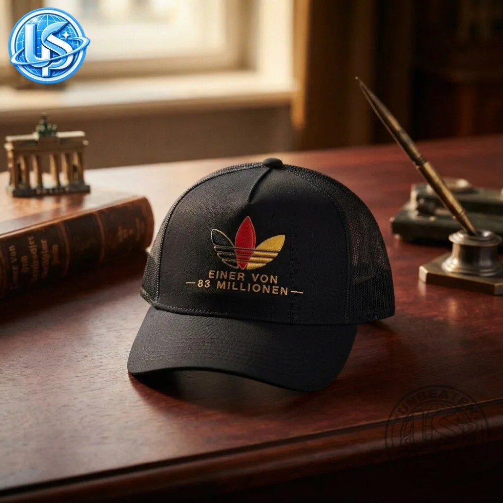 Jurgen Klopp Einer Von 83 Millionen German x Adidas Baseball Hat 14 Jurgen Klopp Einer Von 83 Millionen German x Adidas Baseball Hat 22