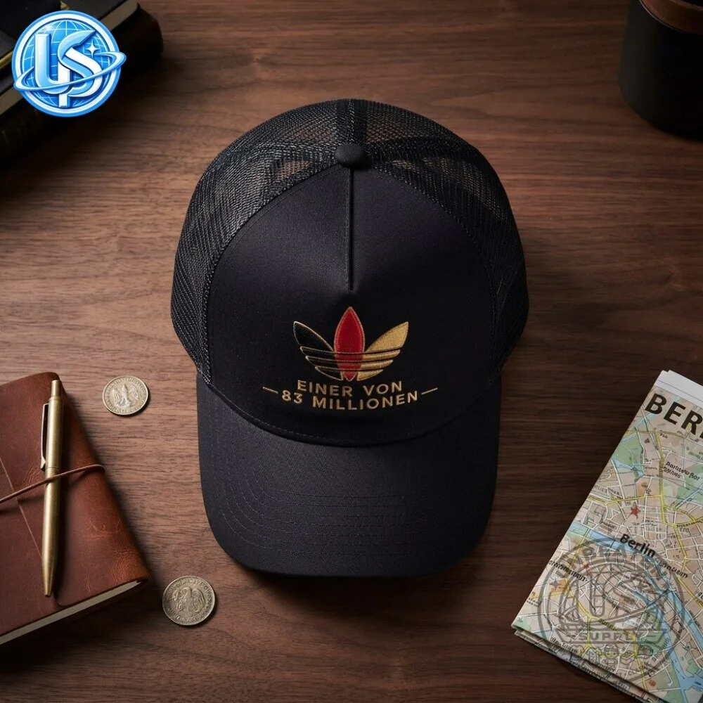 Jurgen Klopp Einer Von 83 Millionen German x Adidas Baseball Hat 17 Jurgen Klopp Einer Von 83 Millionen German x Adidas Baseball Hat 55