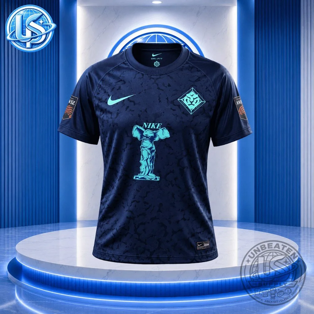 Nike x London City Lionesses 2026 27 Away Kit Jersey Shirt