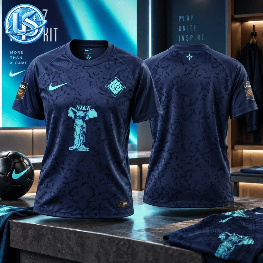 Nike x London City Lionesses 2026 27 Away Kit Jersey Shirt 8 Nike x London City Lionesses 2026 27 Away Kit Jersey Shirt