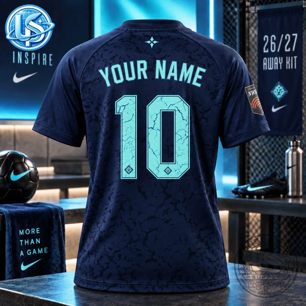 Nike x London City Lionesses 2026 27 Away Kit Jersey Shirt 13 Nike x London City Lionesses 2026 27 Away Kit Jersey Shirt