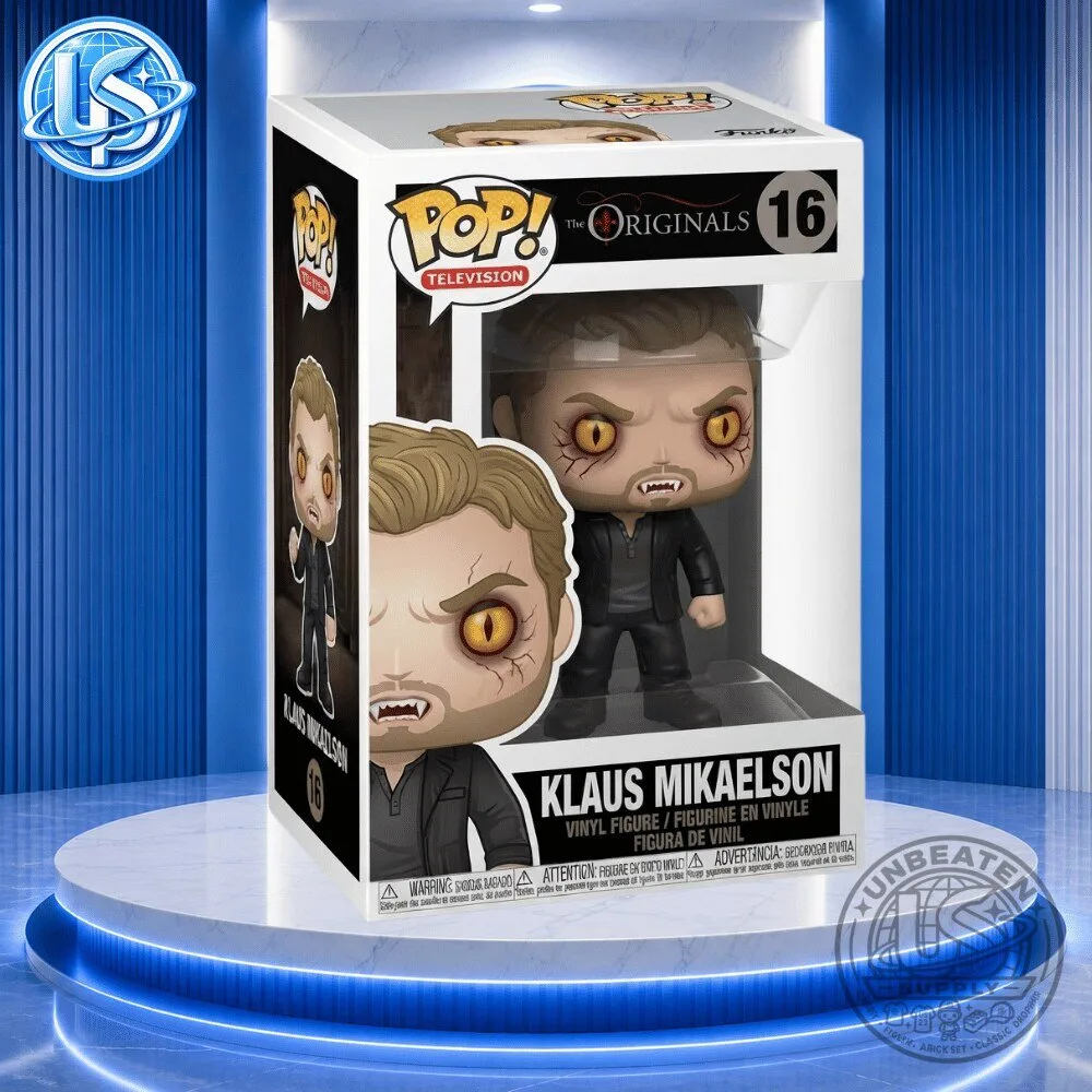 Funko Pop! The Originals Vampire Klaus Mikaelson Figure