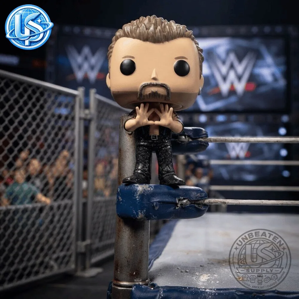 Funko Pop! WWE: Diamond Dallas Page Diamond Collection Figure 11 Funko Pop! WWE: Diamond Dallas Page Diamond Collection Figure