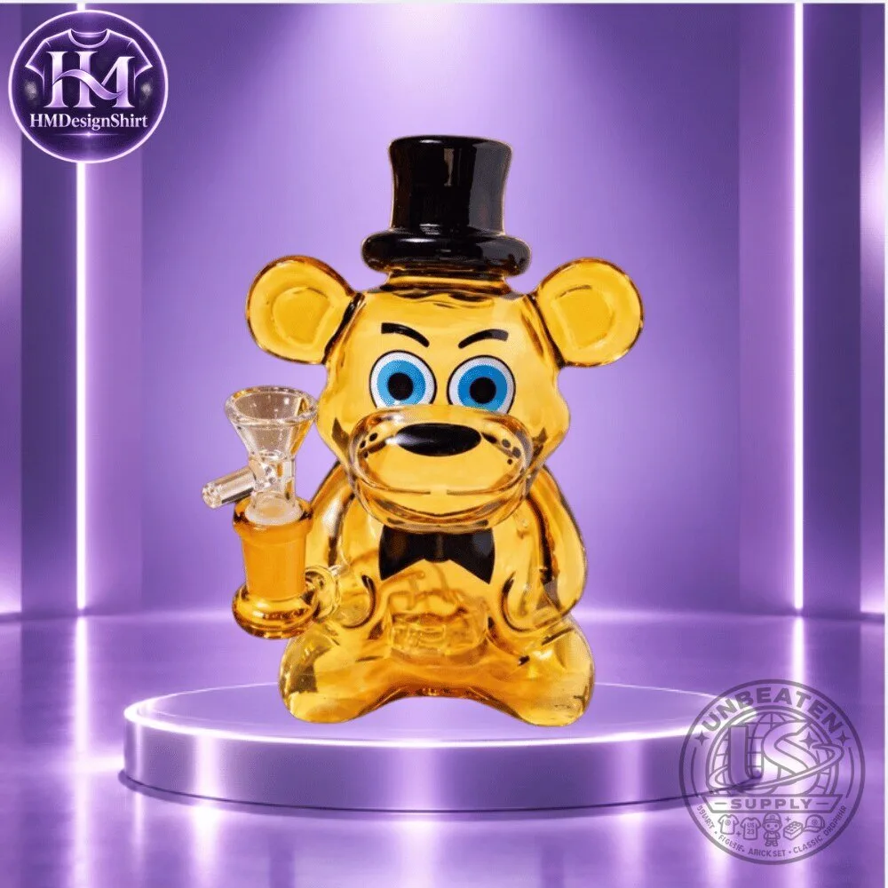 Pizza Bear Bong x Freddy Fazbear Special Edition 2026